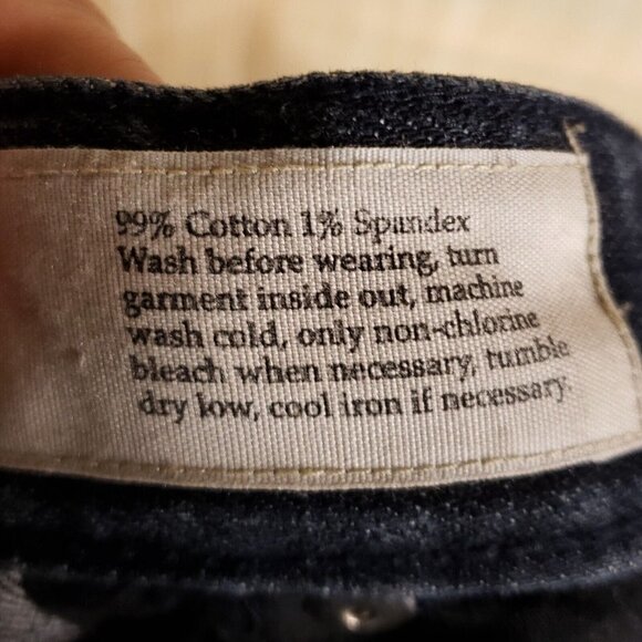 Loft Original Boot Cut Jeans 4 - Picture 7 of 7